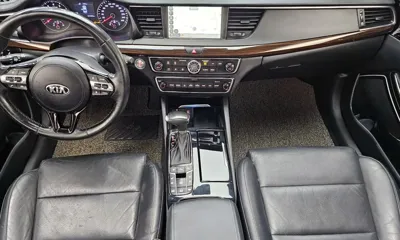 Kia K7 2019, 131429 км, за 12990000 KRW - фото 7