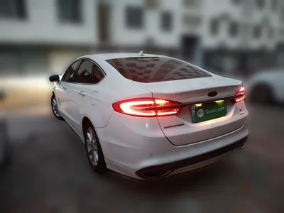 Ford Mondeo 2017, 63400 км, за 55423.84 CNY