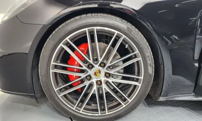 Porsche Panamera 2018, 169464 км, за 55000000 KRW - фото 5