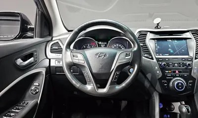 Hyundai Santafe 2016, 122729 км, за 11000000 KRW - фото 12