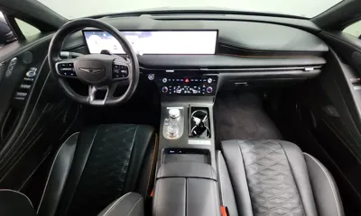 Genesis G80 2025, 71882 км, за 54900000 KRW - фото 7