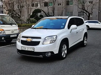 ChevroletGMDaewoo Orlando 2014, 104339 км, за 3550000 KRW