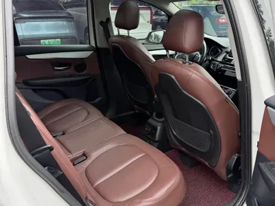 BMW 2 Series Gran Tourer 2017, 140000 км, за 35000 CNY - фото 16