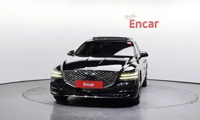 Genesis G80 2023, 87216 км, за 42490000 KRW
