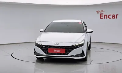 Hyundai Avante 2023, 93773 км, за 15100000 KRW