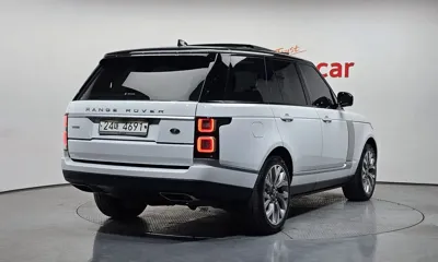 Land Rover Range Rover 2018, 95394 км, за 53500000 KRW