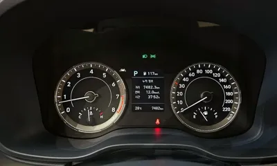 Hyundai Venue 2022, 7482 км, за 21500000 KRW - фото 8