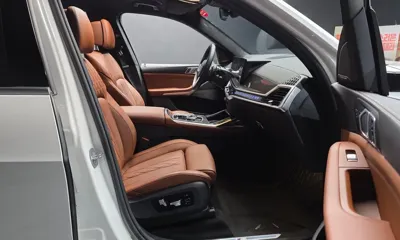 BMW X7 2025, 14821 км, за 155000000 KRW - фото 26