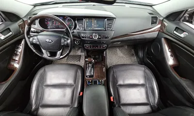 Kia K7 2015, 101241 км, за 6200000 KRW - фото 7