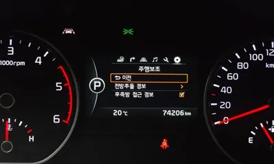 Kia Mohave 2018, 74206 км, за 19900000 KRW - фото 27