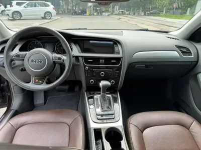 Audi A4L 2016, 90000 км, за 56000 CNY - фото 9