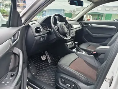 Audi Q3 2017, 90000 км, за 59800 CNY - фото 8