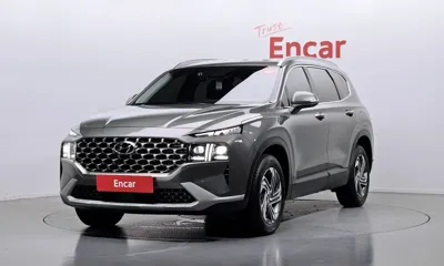 Hyundai Santafe · 2022 год