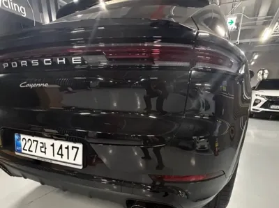 Porsche Cayenne 2025, 770 км, за 159640000 KRW - фото 5