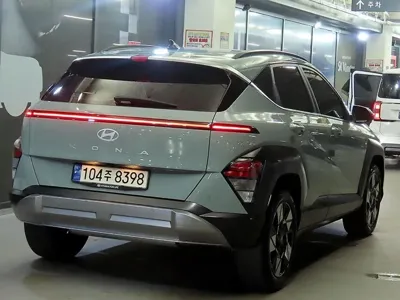 Hyundai Kona 2025, 9940 км, за 25400000 KRW