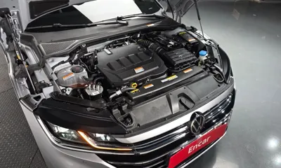 Volkswagen Arteon 2022, 19238 км, за 31990000 KRW - фото 6