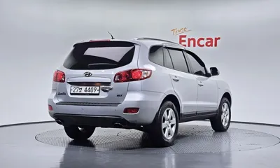 Hyundai Santafe 2009, 171575 км, за 3500000 KRW