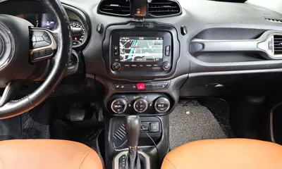 Jeep Renegade 2017, 147976 км, за 7000000 KRW - фото 13