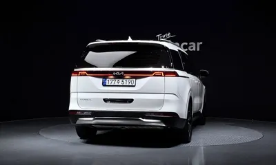Kia Canival 2023, 15004 км, за 35500000 KRW - фото 4