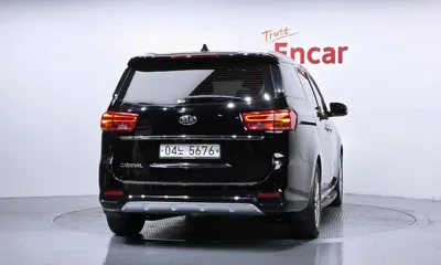 Kia Canival 2019, 125151 км, за 15290000 KRW - фото 4