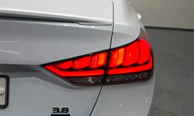 Genesis G80 2018, 172864 км, за 16990000 KRW - фото 23