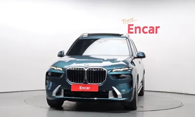 BMW X7 2023, 21191 км, за 108000000 KRW