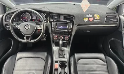 Volkswagen Golf 2015, 133044 км, за 7990000 KRW - фото 7