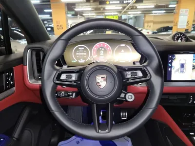 Porsche Cayenne 2025, 9950 км, за 192000000 KRW - фото 9