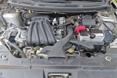 Nissan Sylphy 2016, 63100 км, за 43303.06 CNY - фото 17