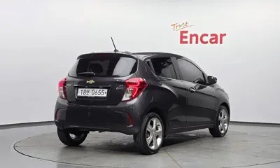 ChevroletGMDaewoo Spark 2016, 95641 км, за 4990000 KRW