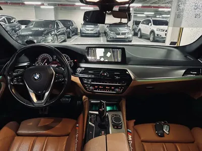 BMW 5-Series 2018, 108140 км, за 20200000 KRW - фото 7