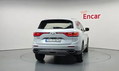 Renault-KoreaSamsung QM6 2023, 49668 км, за 18500000 KRW