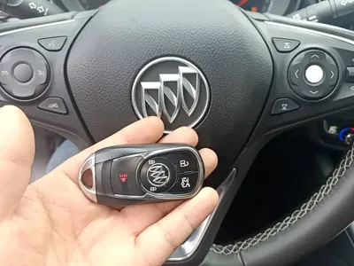 Buick Regal 2018, 121800 км, за 42000 CNY - фото 9