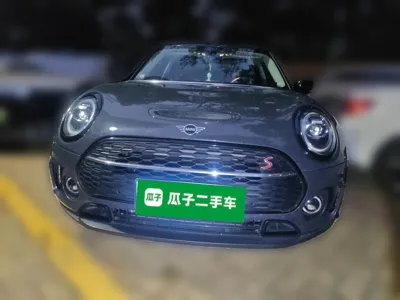 MINI Clubman 2021, 34100 км, за 177583.35 CNY