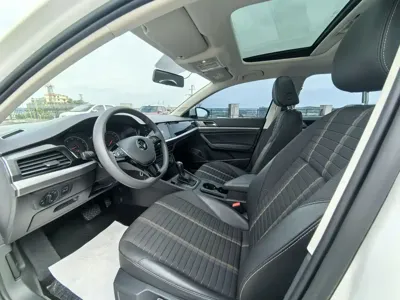 Volkswagen Lavida 2021, 60000 км, за 59800 CNY - фото 7