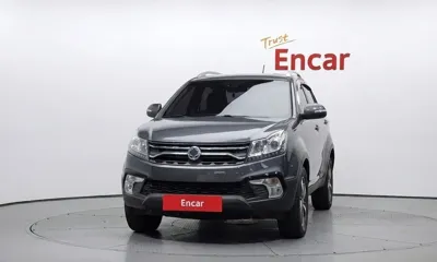 KG_Mobility_Ssangyong KORANDO 2017, 91966 км, за 7500000 KRW