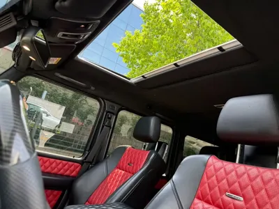 Mercedes-Benz G-Class 2015, 46753 км, за 95000000 KRW - фото 10