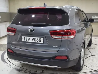 Kia Sorento 2015, 158580 км, за 8900000 KRW