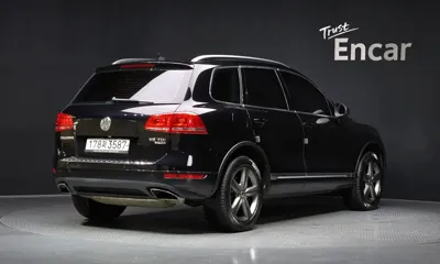 Volkswagen Touareg 2014, 185340 км, за 11200000 KRW