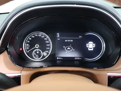 Genesis GV70 2021, 25751 км, за 35700000 KRW - фото 6