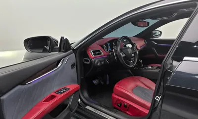 Maserati Ghibli 2018, 73213 км, за 28900000 KRW - фото 10