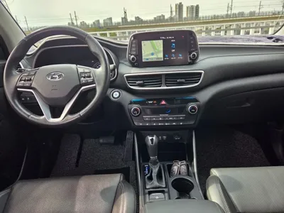 Hyundai Tucson 2019, 77253 км, за 16990000 KRW - фото 14
