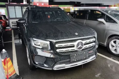Mercedes-Benz GLB 2022, 16400 км, за 159704.69 CNY