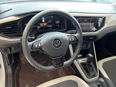 Volkswagen Polo 2024, 20000 км, за 75800 CNY - фото 4