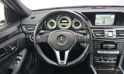 Mercedes-Benz E-Class 2015, 135049 км, за 9900000 KRW - фото 15