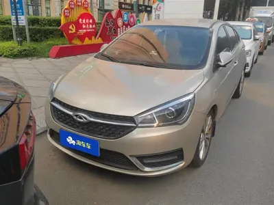 Chery Arrizo 5 2016, 48600 км, за 20000 CNY
