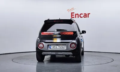 Hyundai Casper 2022, 78648 км, за 13500000 KRW