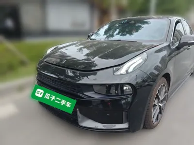 Lynk & Co 03 · 2019 год