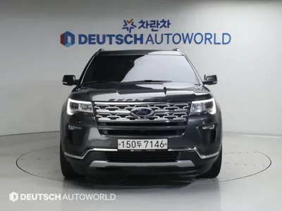 Ford Explorer 2018, 48187 км, за 18200000 KRW - фото 3