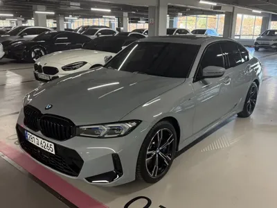 BMW 3-Series 2026, 3587 км, за 32350000 KRW
